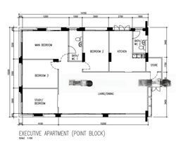 Blk 635 Eunos Tenaga Ville (Bedok), HDB Executive #477058381